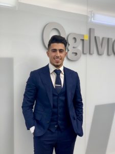 Khalid Berjak Ogilvie Law Summer Student